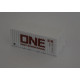 Kontejner ,,ONE", bílý, H0, BuBiModel h070120