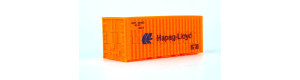 Kontejner ,,HAPAG-LLOYD", H0, BuBiModel h070143