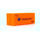 Kontejner ,,HAPAG-LLOYD", H0, BuBiModel h070143