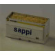 Kontejner ,,Sappi", H0, BuBiModel h070085