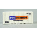 Kontejner ,,P&O Nedlloyd", bílý, H0, BuBiModel h070122
