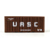 Kontejner ,,UASC", hnědý, H0, BuBiModel h070144