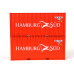 Set 2 kontejnerů Hamburg Süd LC, H0, DOPRODEJ, IGRA MODEL 98010053