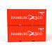 Set 2 kontejnerů Hamburg Süd LC, H0, DOPRODEJ, IGRA MODEL 98010053