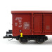 Otevřený čtyřnápravový vůz Eanos "Havelka", ČD Cargo, VI. epocha, TT, Tillig 15675