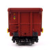 Čtyřnápravový vůz s rolovací střechou Taems, DB AG, VI. epocha, TT, Tillig 15724