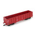 Otevřený čtyřnápravový vůz Eaos, MÁV Cargo, VI. epocha, TT, Tillig 18226