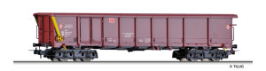 Čtyřnápravový vůz s rolovací střechou Taems, DB AG, VI. epocha, H0, Tillig 76802