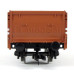 Otevřený dvounápravový vůz E 037, SBB, IV. epocha, TT, Tillig 14030