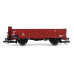 Otevřený dvounápravový vůz řady Omm, DB, III. epocha, TT, Tillig 14031