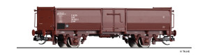 Otevřený dvounápravový vůz El 5598, DR, IV. epocha, TT, Tillig 14033