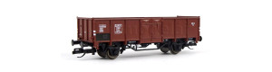 Otevřený nákladní vůz Omm, ÖBB, III. epocha, TT, DOPRODEJ, Tillig 14074