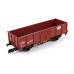 Otevřený dvounápravový vůz Es, SBB, IV. epocha, TT, Tillig 14081