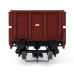 Otevřený dvounápravový vůz E, DR, pronajatý od DSB, IV. epocha, TT, DOPRODEJ, Tillig 14085 E
