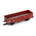 Otevřený dvounápravový vůz L7, SBB, III. epocha, TT, Tillig 14092