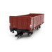 Otevřený dvounápravový vůz El-u, DR, IV. epocha, TT, Tillig 14289