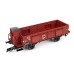 Otevřený dvounápravový vůz Om Ludwigshafen (Ö), DRG, II. epocha, TT, Tillig 17620