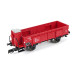 Otevřený dvounápravový vůz řady Ut, ČSD, III. epocha, TT, Tillig 17622
