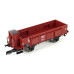 Otevřený dvounápravový vůz řady Jf, BDZ, III. epocha, TT, Tillig 17624