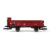 Otevřený dvounápravový vůz Om 19, DB, III. epocha, TT, Tillig 17626