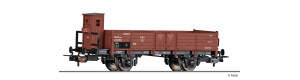 Otevřený vůz Omk, Teutoburger Wald Eisenbahn (TWE), I. epocha, H0, Tillig 77010