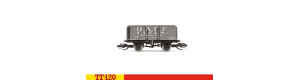 Otevřený vůz 'Hale Fuels', TT, II. epocha, Hornby TT6003
