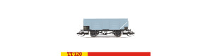 Otevřený vůz 21T Mineral wagon, P200781, BR, III. epocha, TT, Hornby TT6016