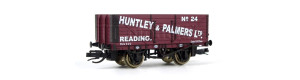 Otevřený vůz se sedmiprkennou korbou, Huntley & Palmer, TT, Peco TTR-7010P