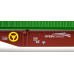 Kontejnerový vůz Sggmrss, GySEV Cargo, TT, V. epocha, Tillig 18071
