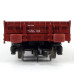 Plošinový vůz řady Res-x, PKP, IV. epocha, TT, Tillig 18139