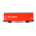 Vůz s posuvnými stěnami Hbis-tt „DB Schenker“, START, VI. epocha, TT, Tillig 14842