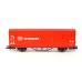 Vůz s posuvnými stěnami Hbis-tt „DB Schenker“, START, VI. epocha, TT, Tillig 14842