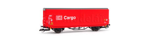 Vůz s posuvnými stěnami Hbis-tt 293, DB Cargo, V. epocha, TT, Tillig 14843