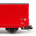 Vůz s posuvnými stěnami Hbis-tt 293, DB Cargo, V. epocha, TT, Tillig 14843