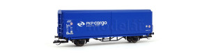 Vůz s posuvnými stěnami Hbis-tt, PKP Cargo, START, VI. epocha, TT, Tillig 14844
