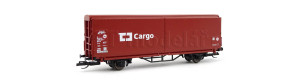 Vůz s posuvnými stěnami Hbis-tt, ČD Cargo, START, VI. epocha, TT, Tillig 14845