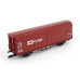 Vůz s posuvnými stěnami Hbis-tt, ČD Cargo, START, VI. epocha, TT, Tillig 14845