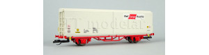Vůz s posuvnými stěnami Hbis-tt, RailCargoAustria, VI. epocha, TT, Tillig 14847