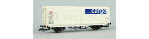 Vůz s posuvnými stěnami Hbis-tt, SBB Cargo, VI. epocha, TT, Tillig 14848