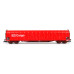 Vůz s posuvnou plachtou Rils 652, DB Cargo, V. epocha, TT, Tillig 15751