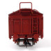 Vůz s posuvnou střechou Tms 851, DB, IV. epocha, TT, Tillig 17676