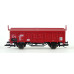 Nákladní vůz Tcms s posuvnou střechou, ČD, V. epocha, TT, Tillig 17678