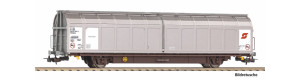 Vůz s posuvnými stěnami, ÖBB, IV.–V. epocha, H0, Piko 24629