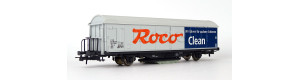Čisticí vůz Roco Clean, SBB-CFF, IV.–V. epocha, H0, Roco 46400