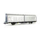 Krytý vůz Hbbillns s posuvnou stěnou, ČD Cargo, VI. epocha, H0, Roco 6600095