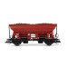 Samovýsypný vůz řady Otmm 70, DB, nové provozní číslo, III. epocha, TT, Tillig 14586-1