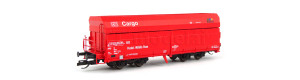 Samovýsypný vůz Falnqqs, DB Cargo/MIBRAG, V. epocha, TT, Tillig 15294-1