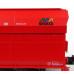 Samovýsypný vůz Falnqqs, DB Cargo/MIBRAG, V. epocha, TT, Tillig 15294-1