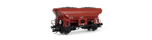 Samovýsypný vůz řady Eds-u, DR, VI. epocha, TT, Tillig 17525
