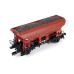 Samovýsypný vůz řady Eds-u, DR, VI. epocha, TT, Tillig 17525